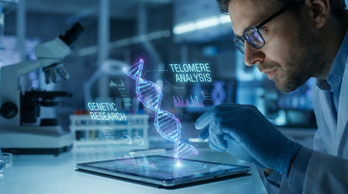 Health/Longevity - longevity research 4